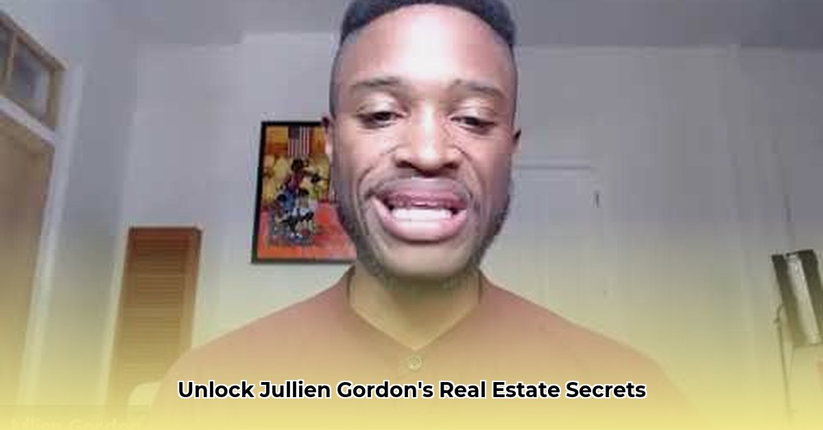 jullien-gordon-net-worth